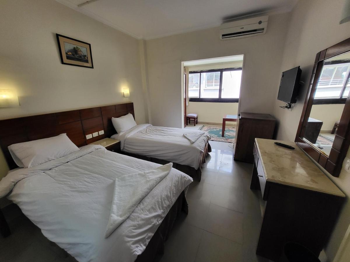 Regency Hotel Giza Экстерьер фото