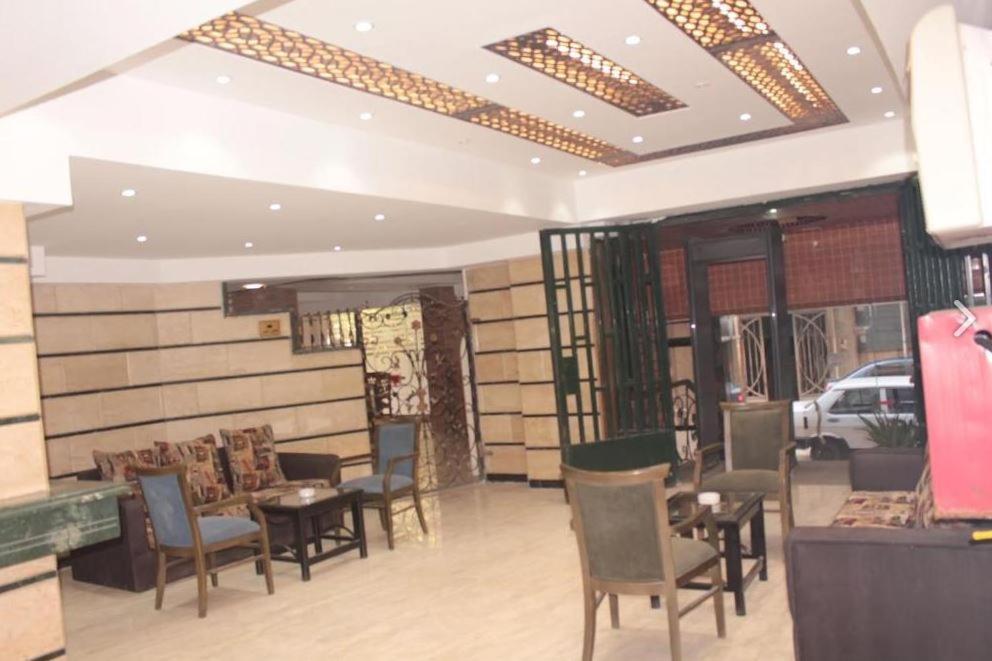 Regency Hotel Giza Экстерьер фото
