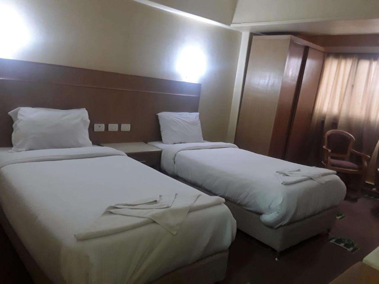 Regency Hotel Giza Экстерьер фото