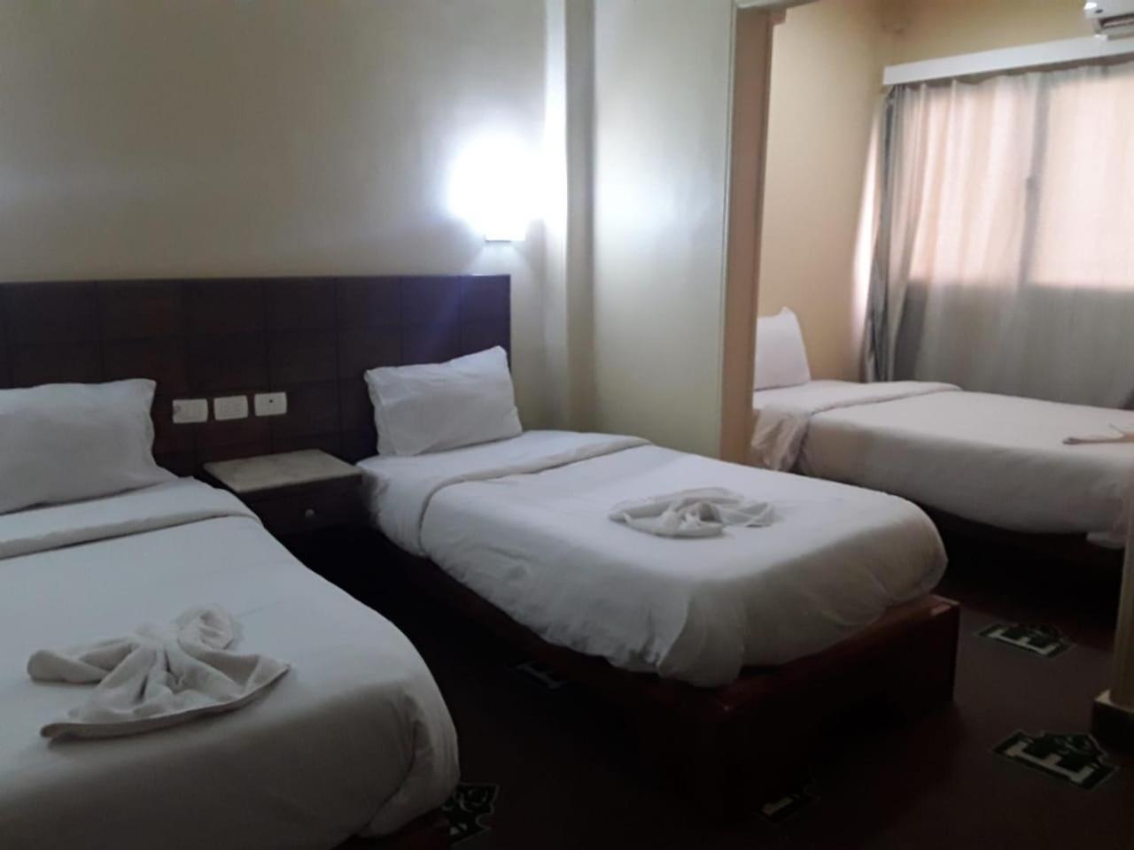 Regency Hotel Giza Экстерьер фото