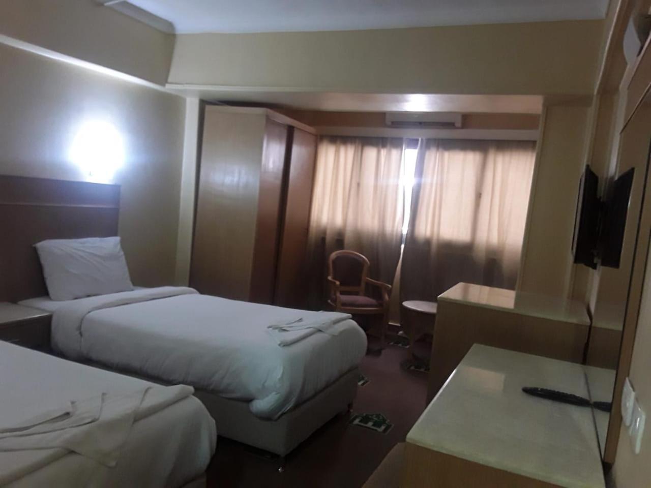 Regency Hotel Giza Экстерьер фото