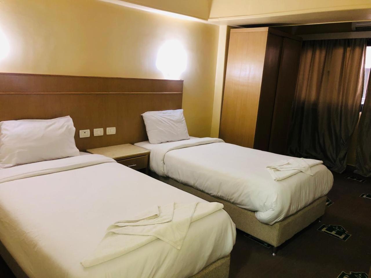 Regency Hotel Giza Экстерьер фото